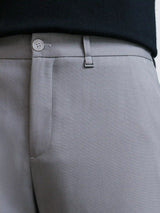Pantalon armuré gris
