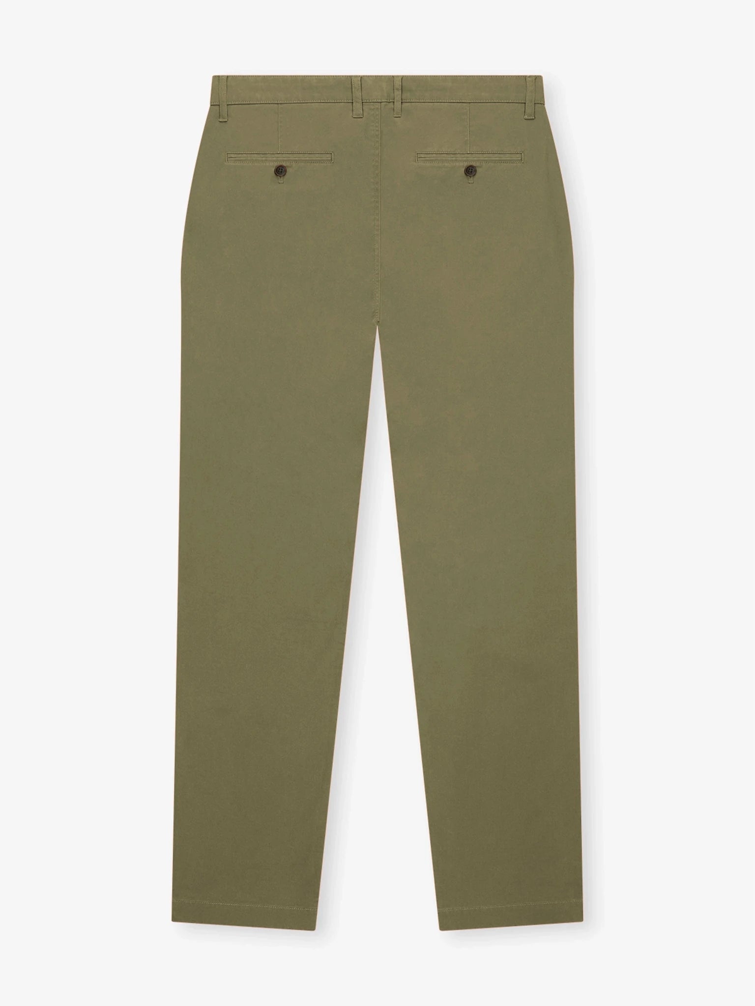 Pantalon casual kaki - IZAC