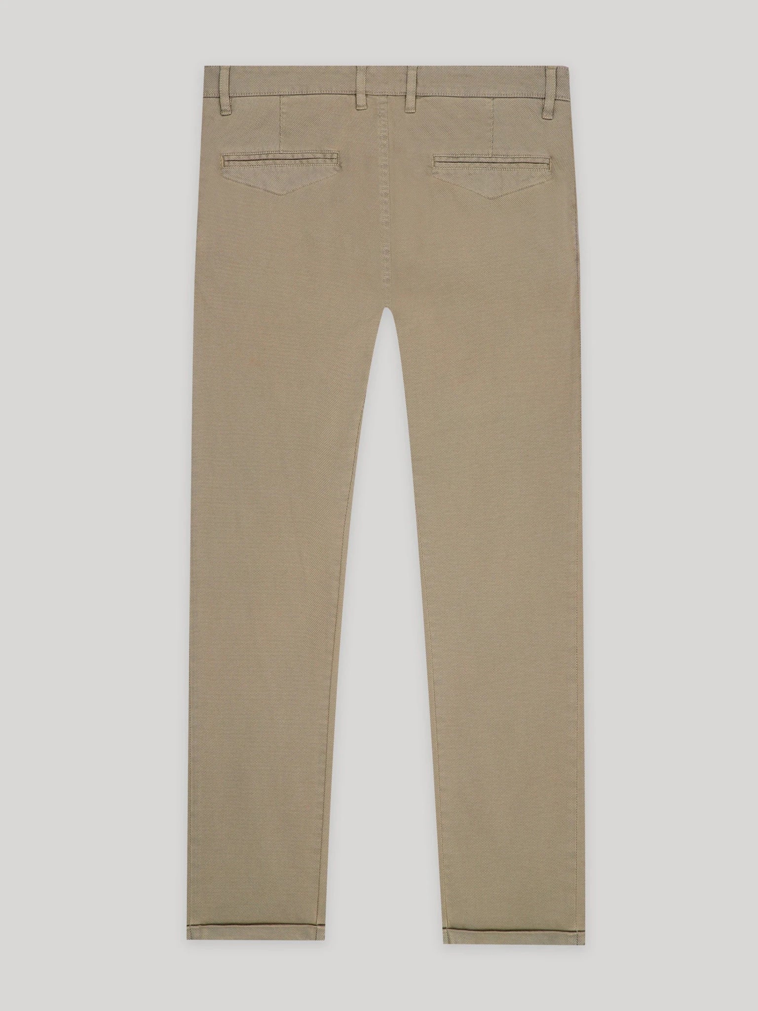 Pantalon imprimé camel - IZAC