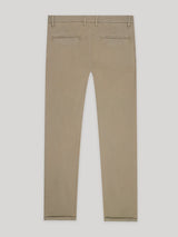 Pantalon imprimé camel - IZAC