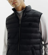 Light jacket without black sleeve