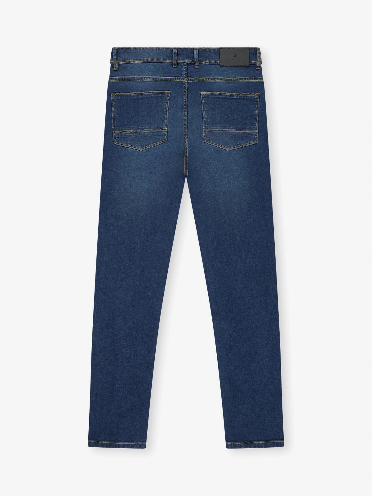Jean slim bleu moyen - IZAC