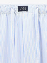 sky blue pyjama bottoms