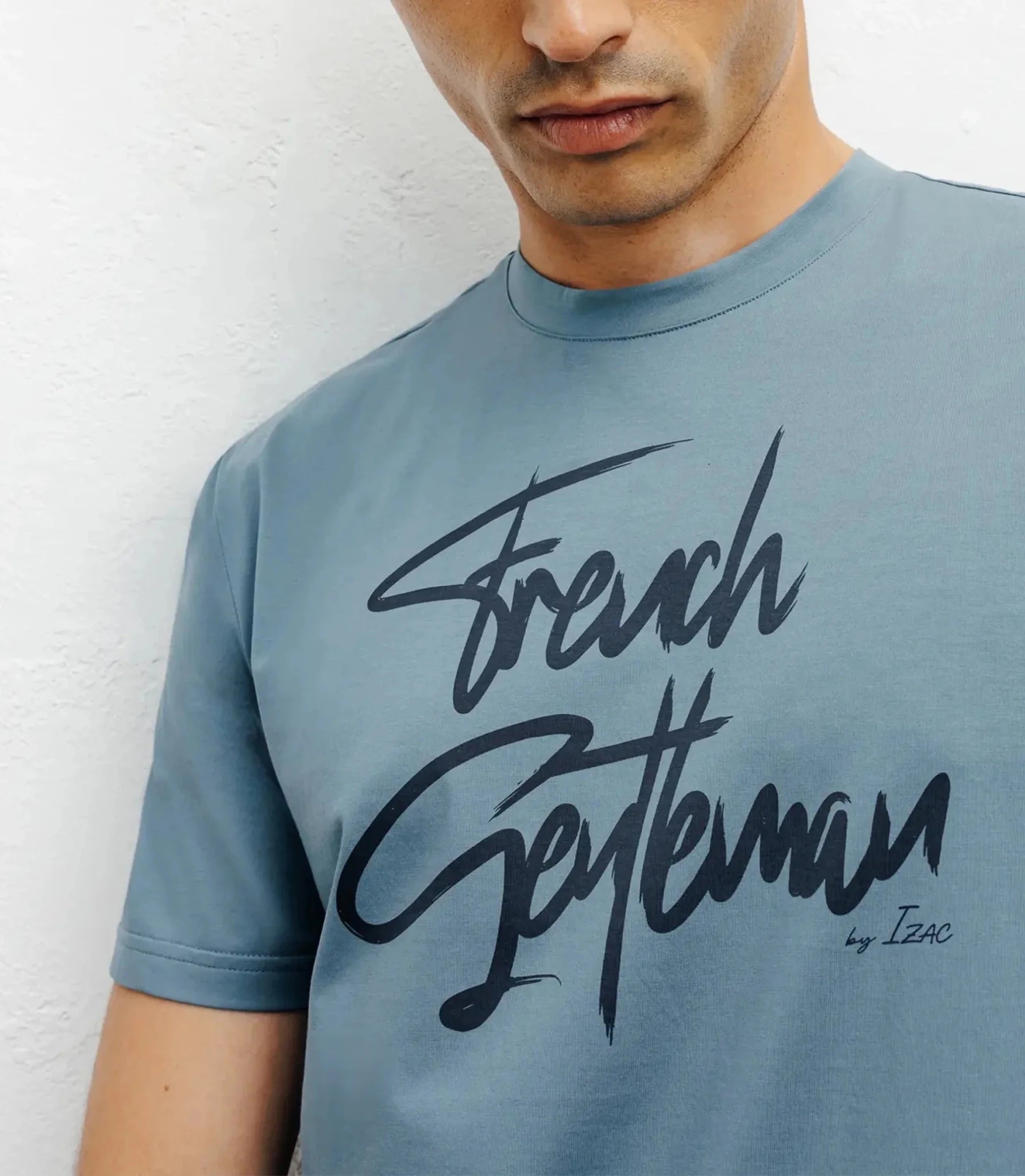 T-shirt imprimé canard - IZAC