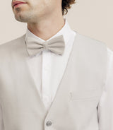 Gilet de costume mastic - IZAC