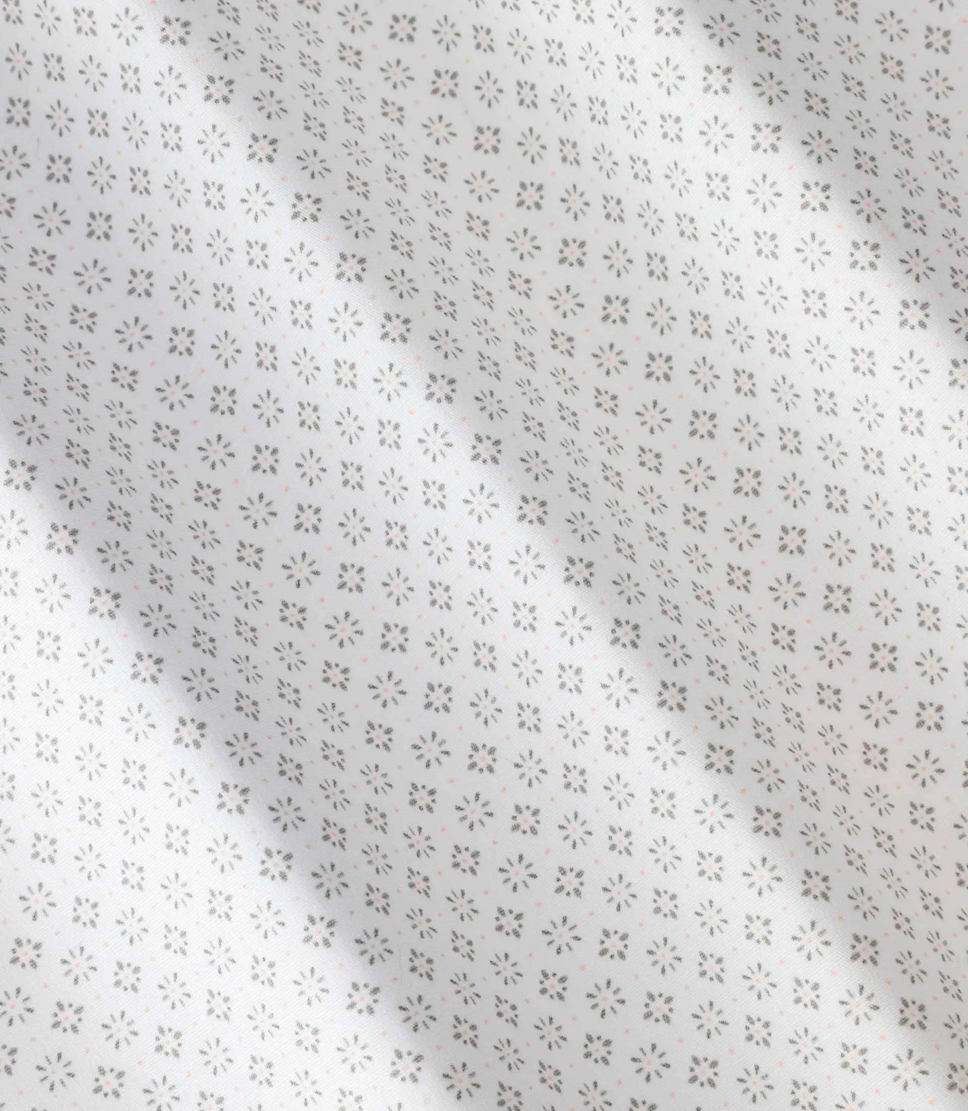 Pochette fantaisie blanche - IZAC