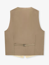Gilet ville beige - IZAC