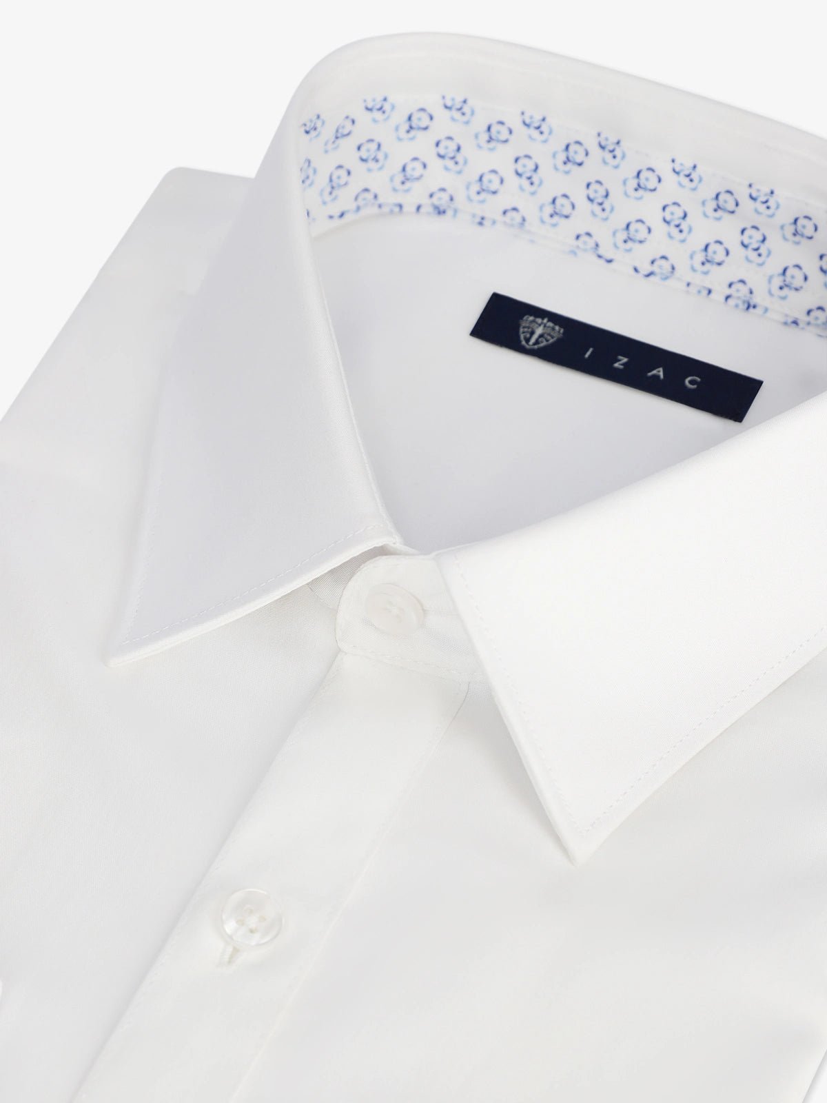 Chemise ville blanche - IZAC