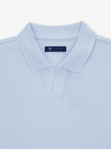 Polo col ouvert ciel - IZAC