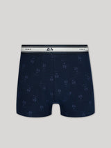 Pack de boxers marine 24h Le Mans - IZAC