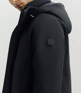 Parka noire