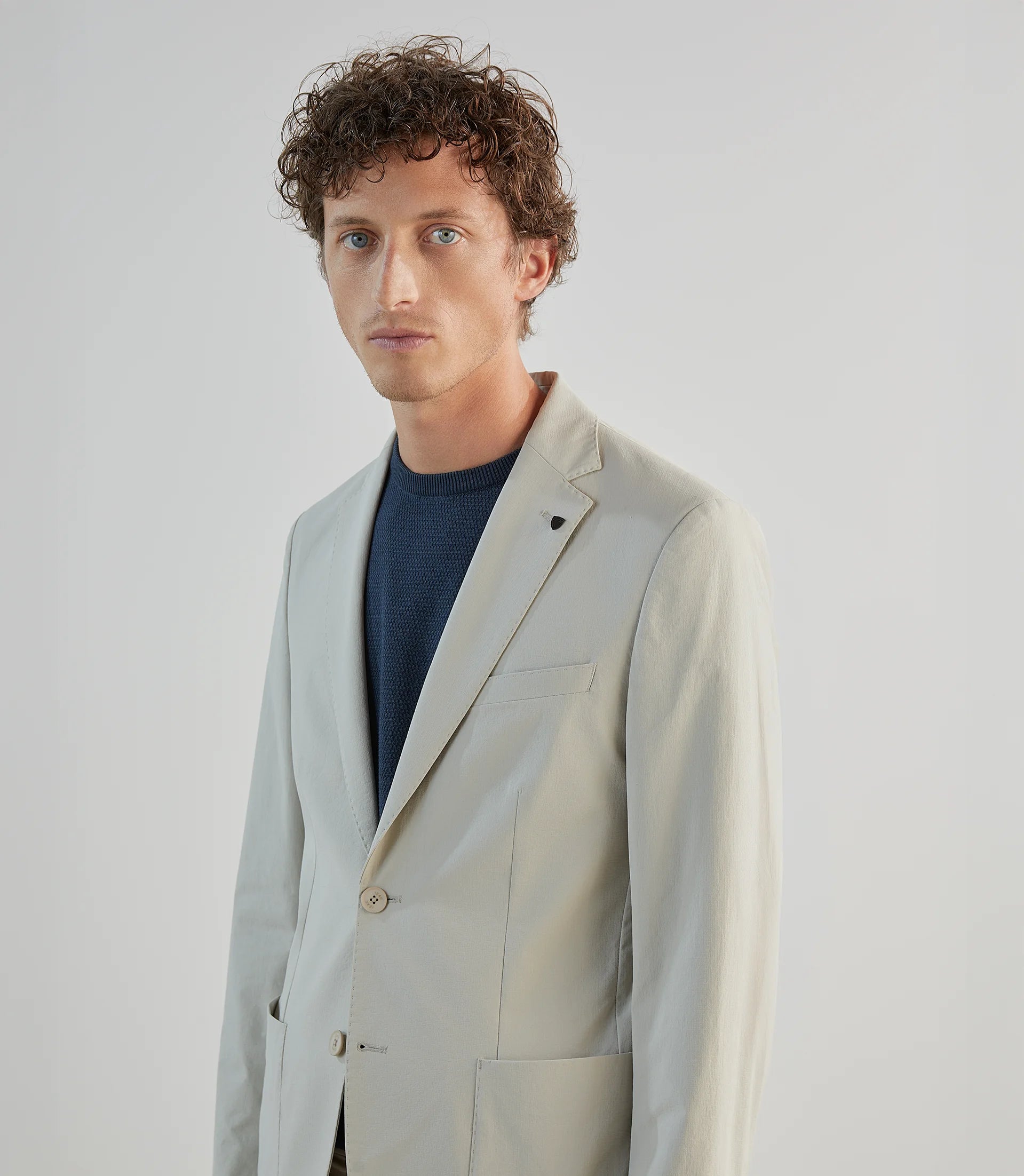 Veste ville technique mastic - IZAC