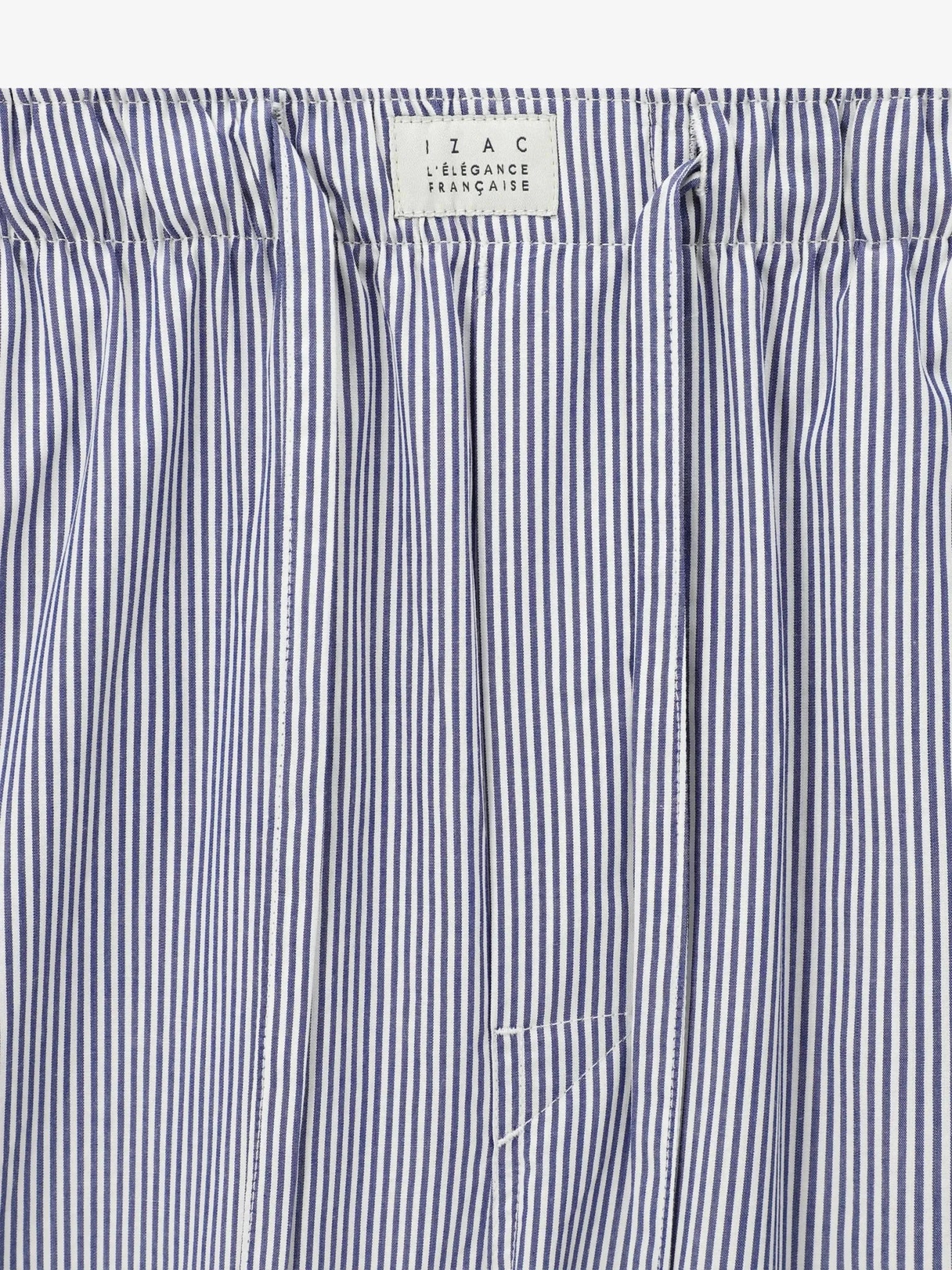 Bas de pyjama marine - IZAC