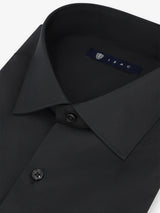 Chemise ville noire - IZAC