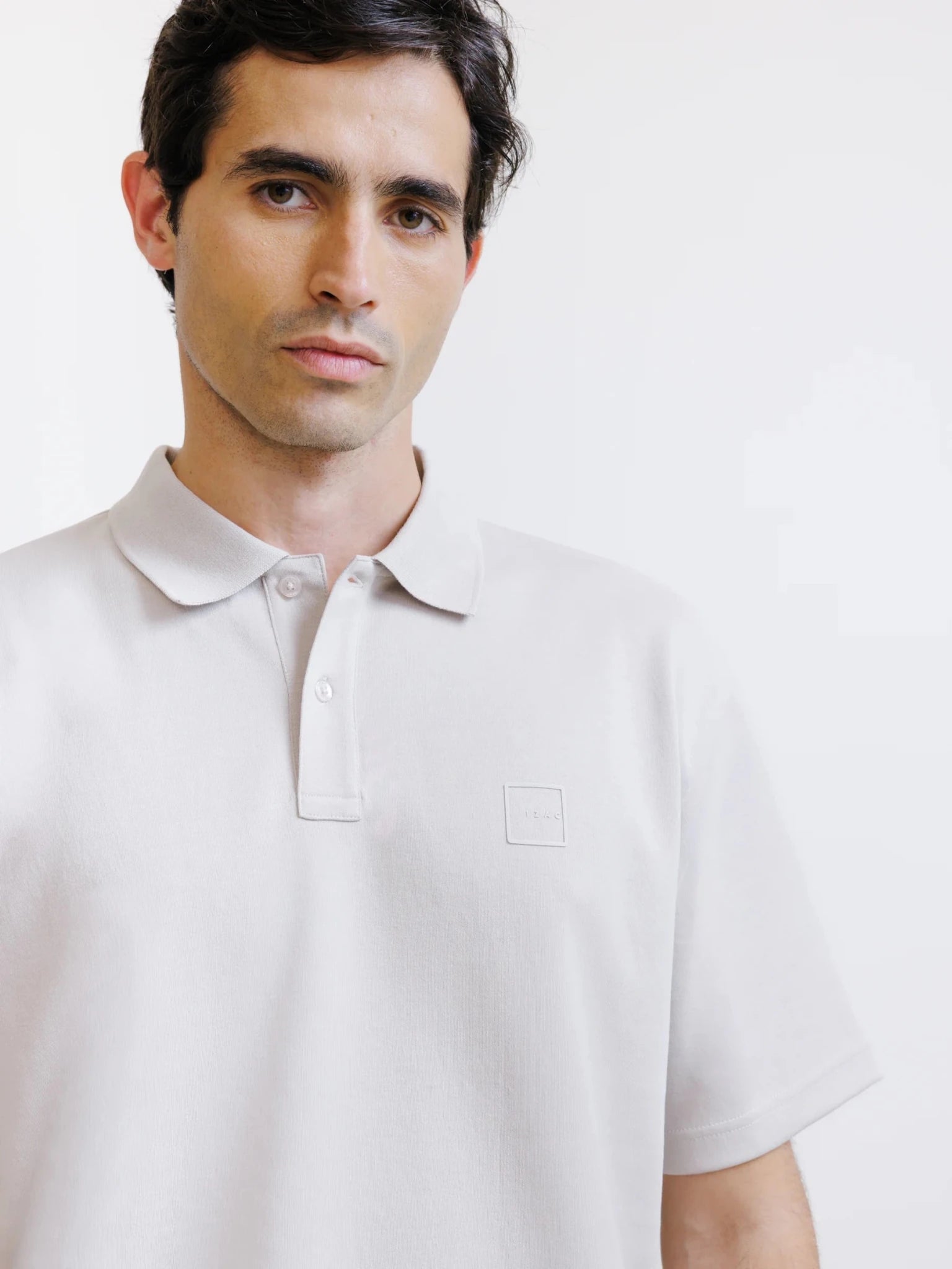 Polo oversize mastic - IZAC