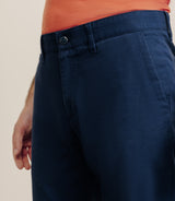 Pantalon armuré slim marine - IZAC