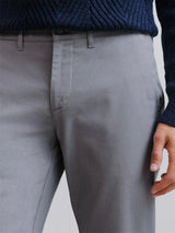 Pantalon armuré gris