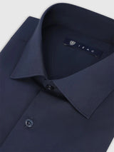 Chemise ville marine - IZAC