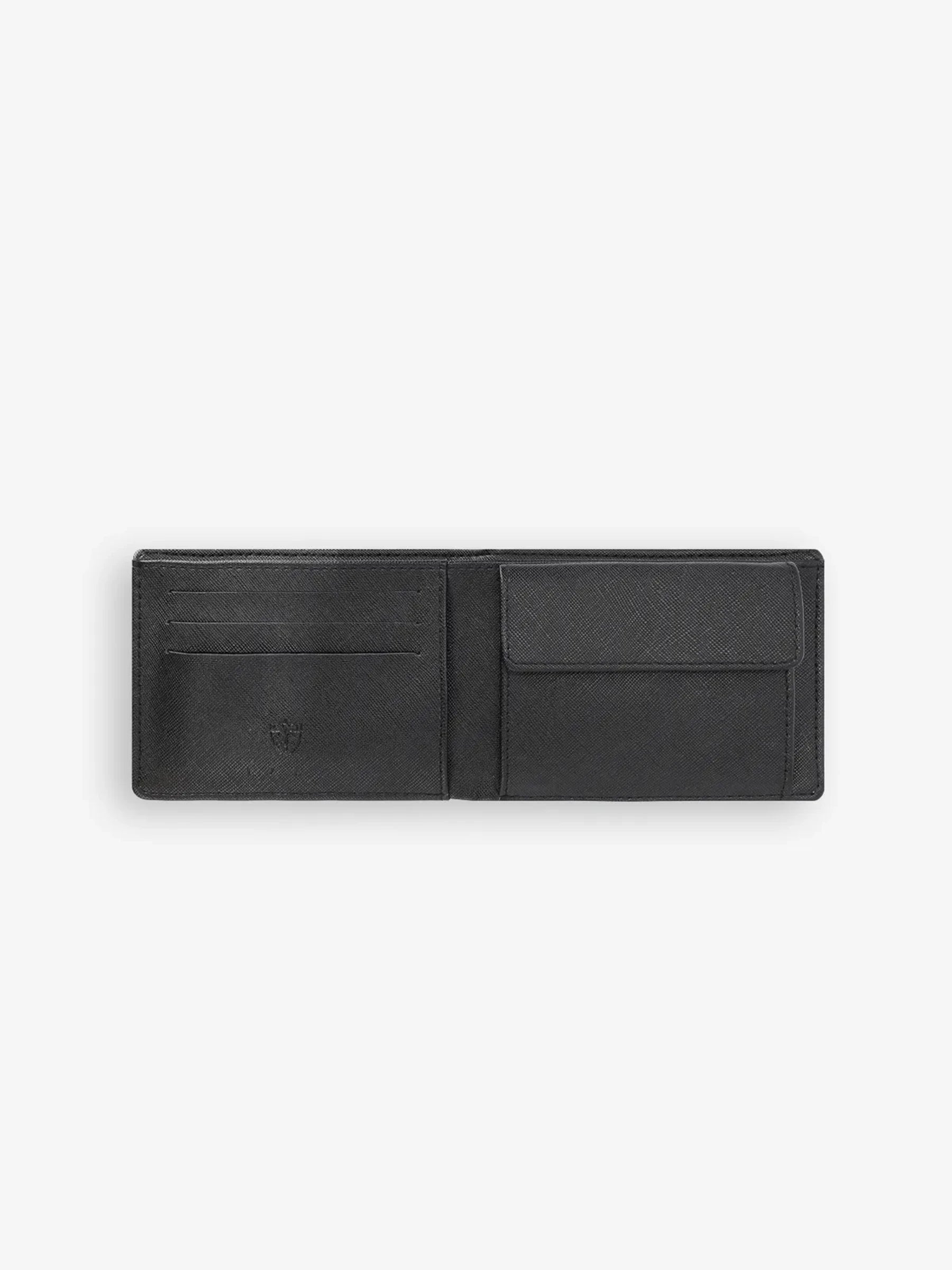 Black wallet