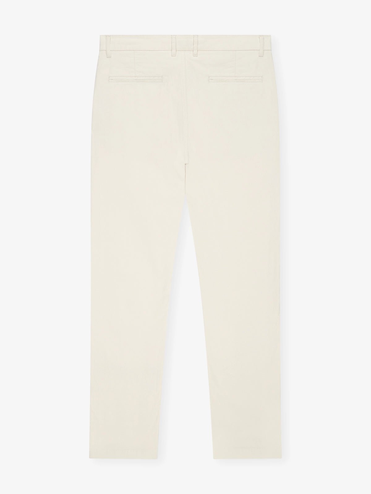 Pantalon armuré beige clair - IZAC