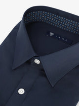 Chemise ville marine - IZAC