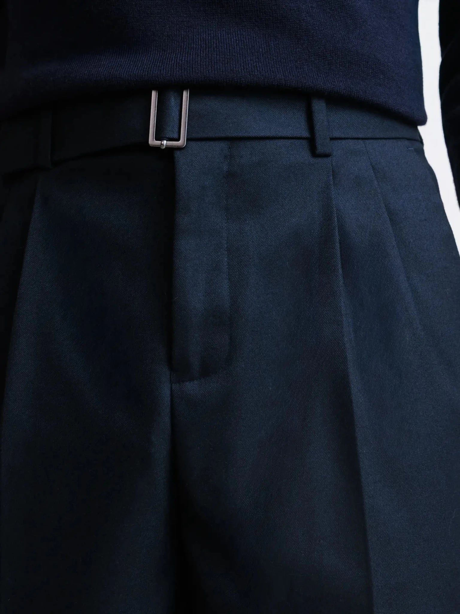 Pantalon ville marine - IZAC