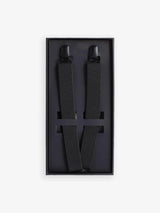 Paire de bretelle noire - IZAC