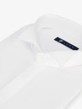 Chemise col cassé blanche - IZAC