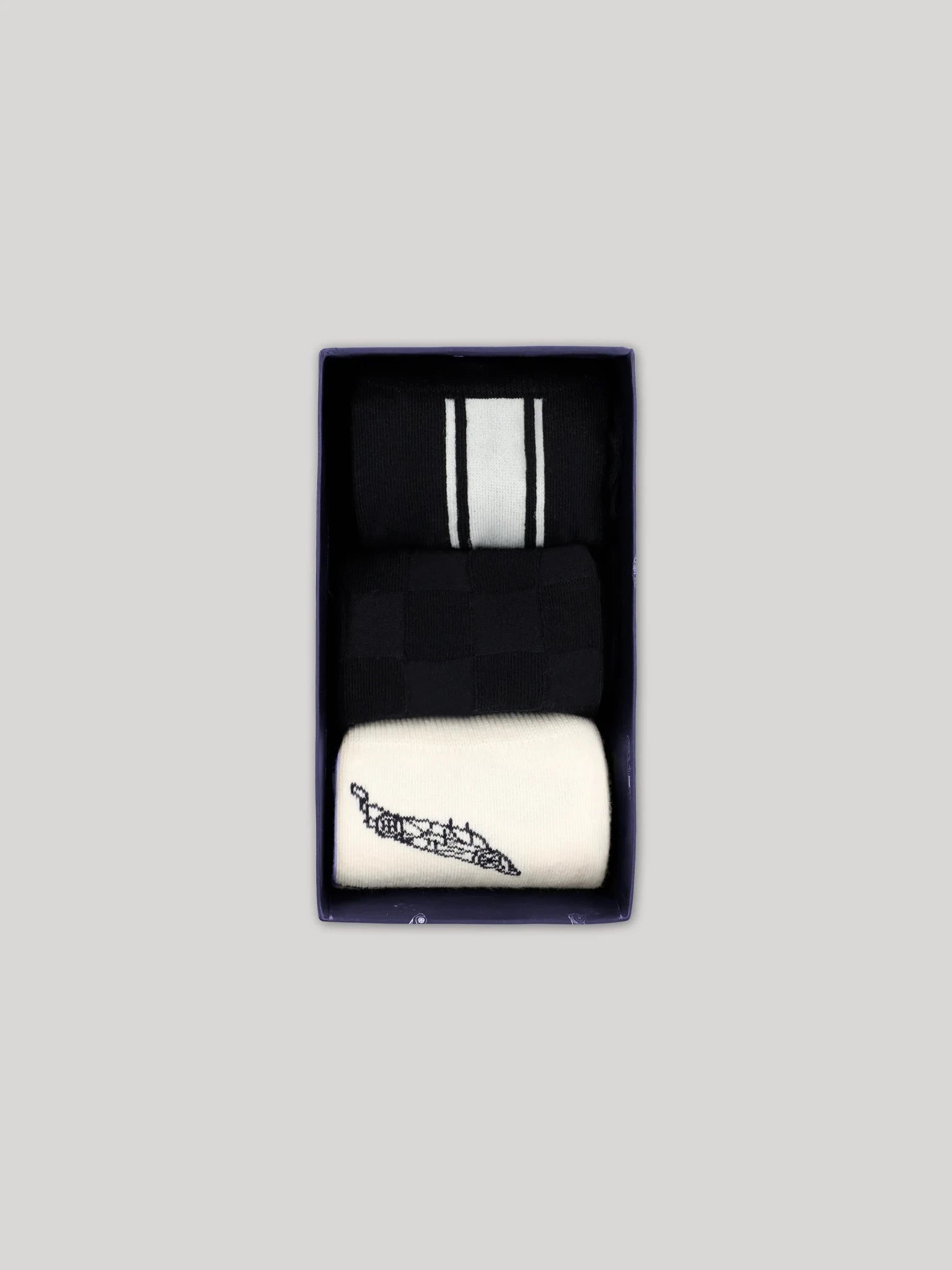 Pack de chaussettes 24h Le Mans - IZAC