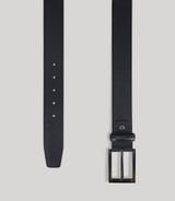 Ceinture réversible noire - IZAC