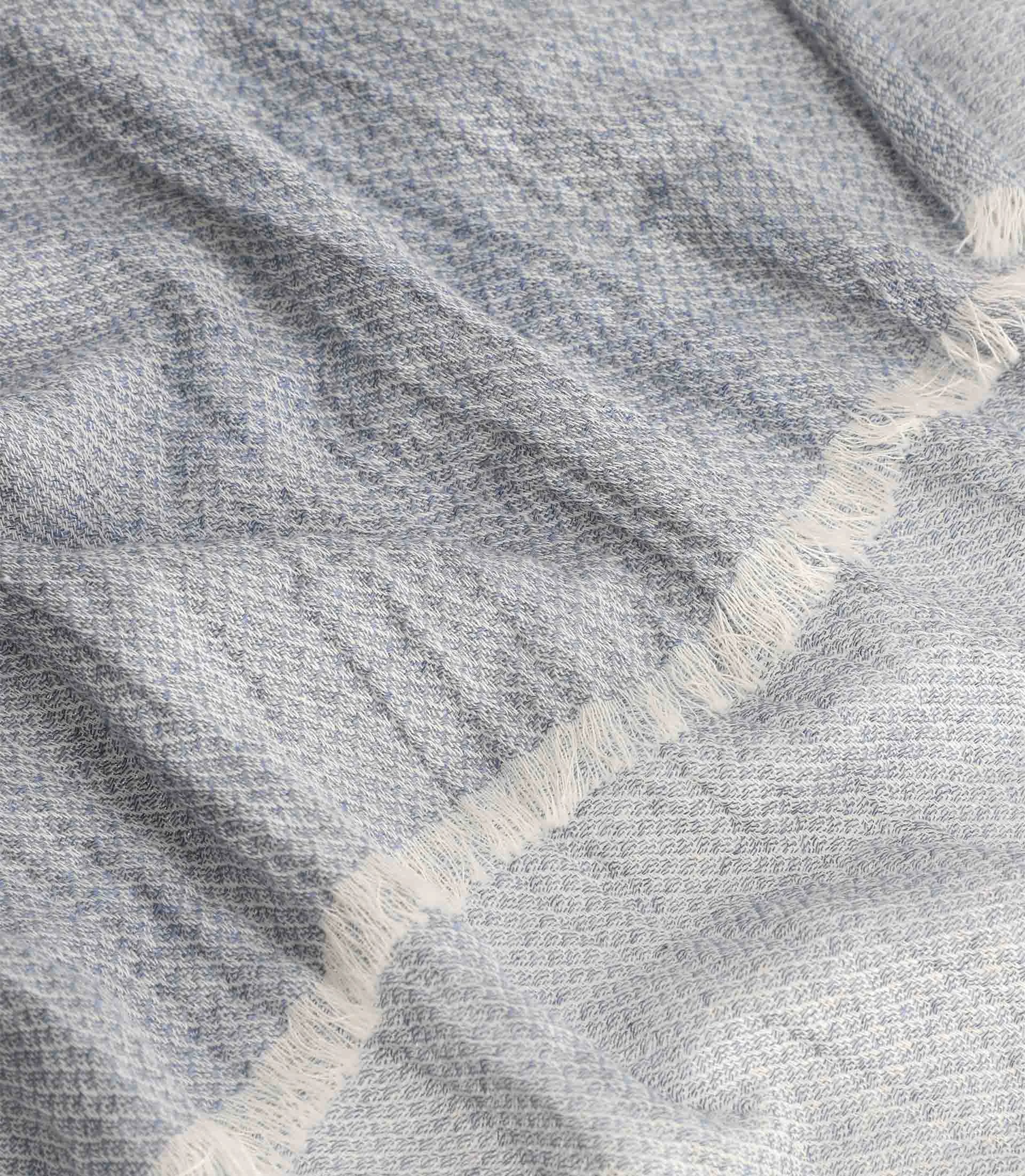 Écharpe denim - IZAC