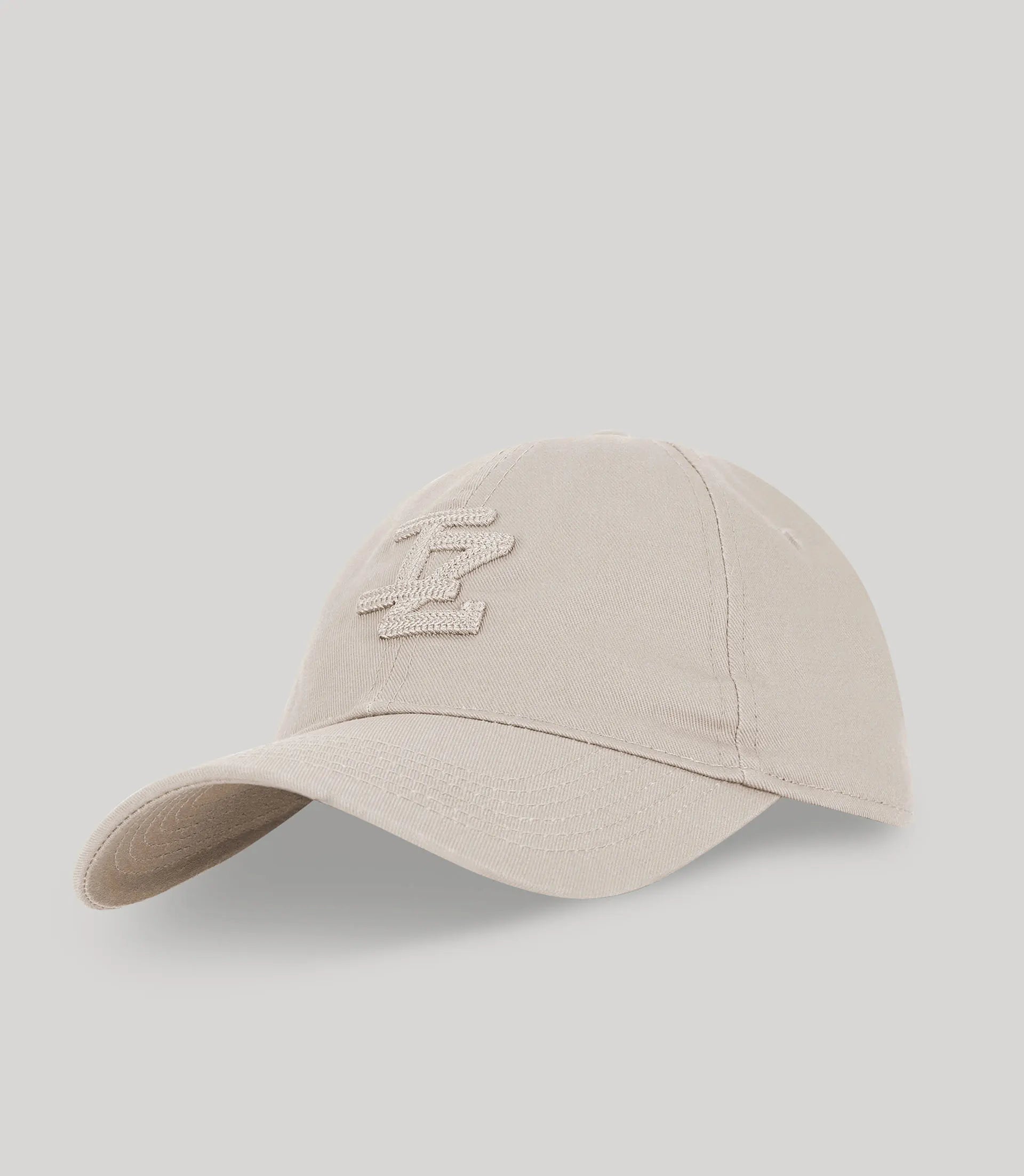 Casquette unie mastic - IZAC