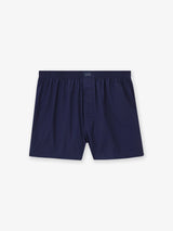 Pack of 2 navy blue boxer shorts