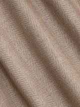 Pochette fantaisie beige - IZAC