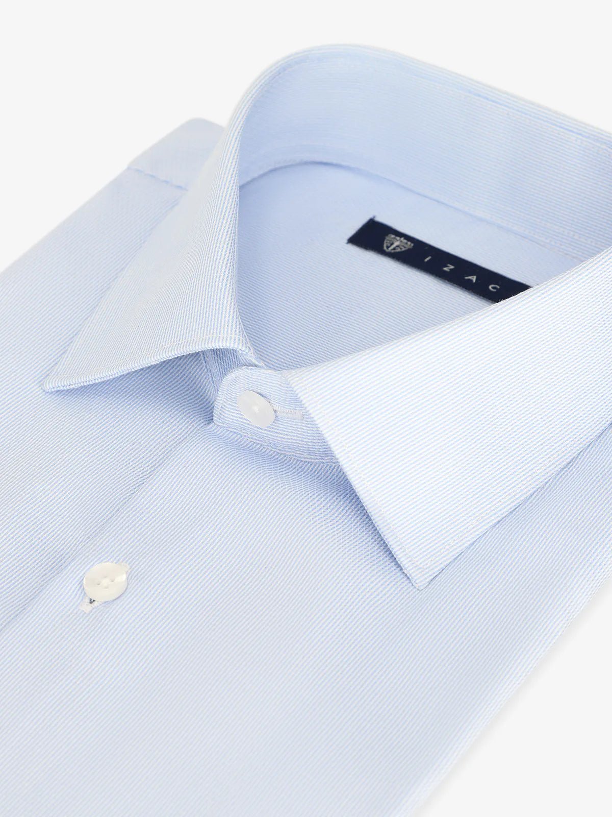 Chemise ville bleue - IZAC