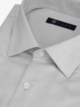 Chemise non iron grise
