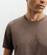 Chatain print T-shirt