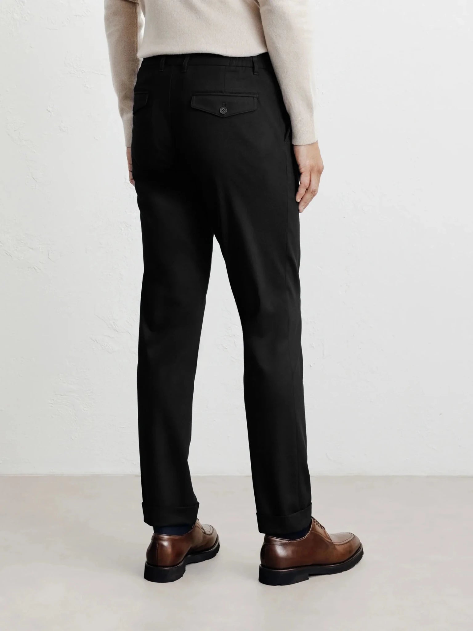 Pantalon armuré noir - IZAC