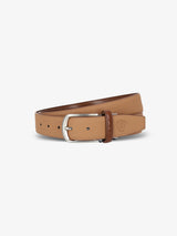 Ceinture réversible camel