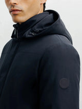 Parka marine