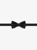 Nœud papillon fantaisie noir