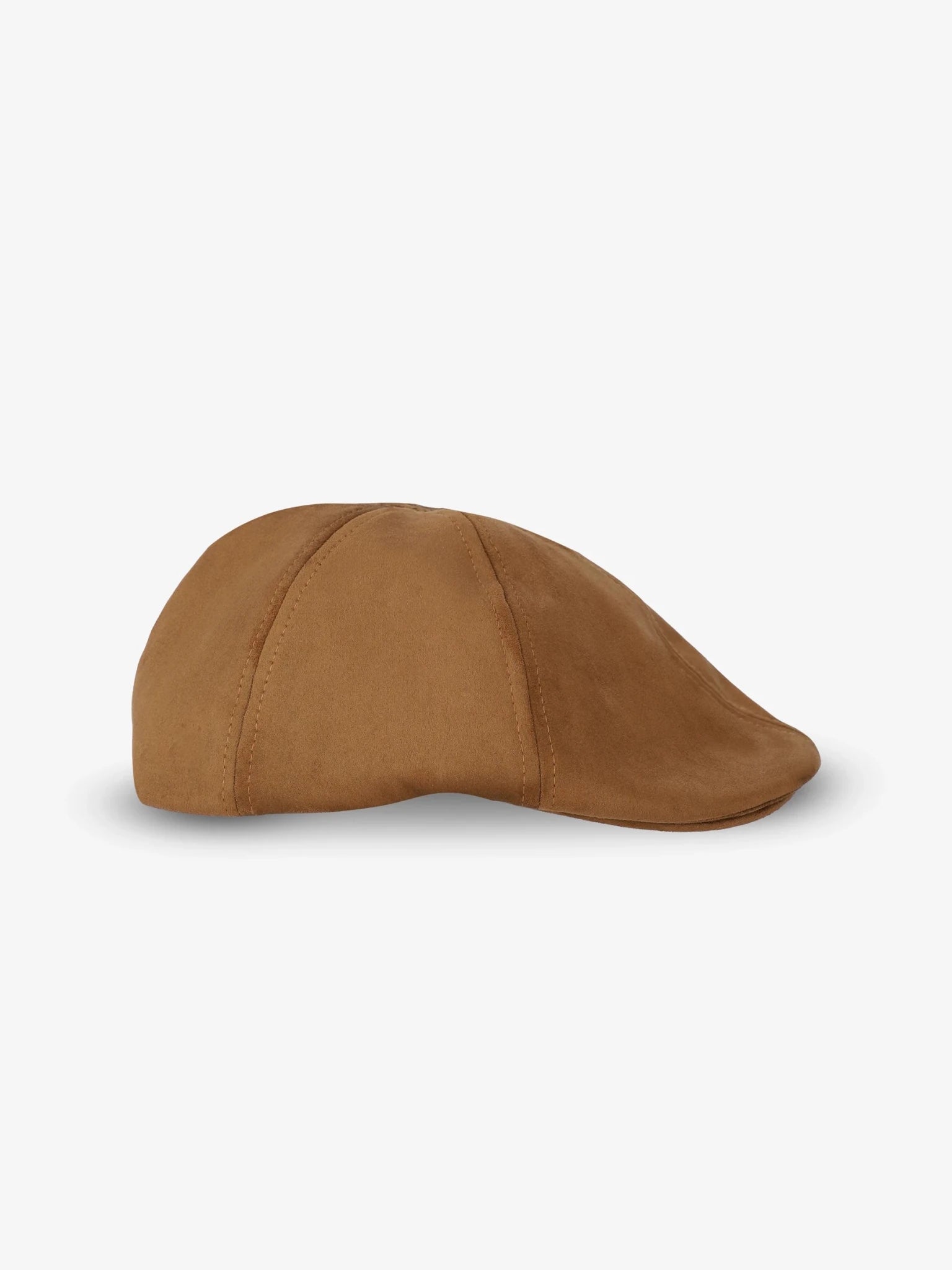 Gavroche unie en suede camel - IZAC