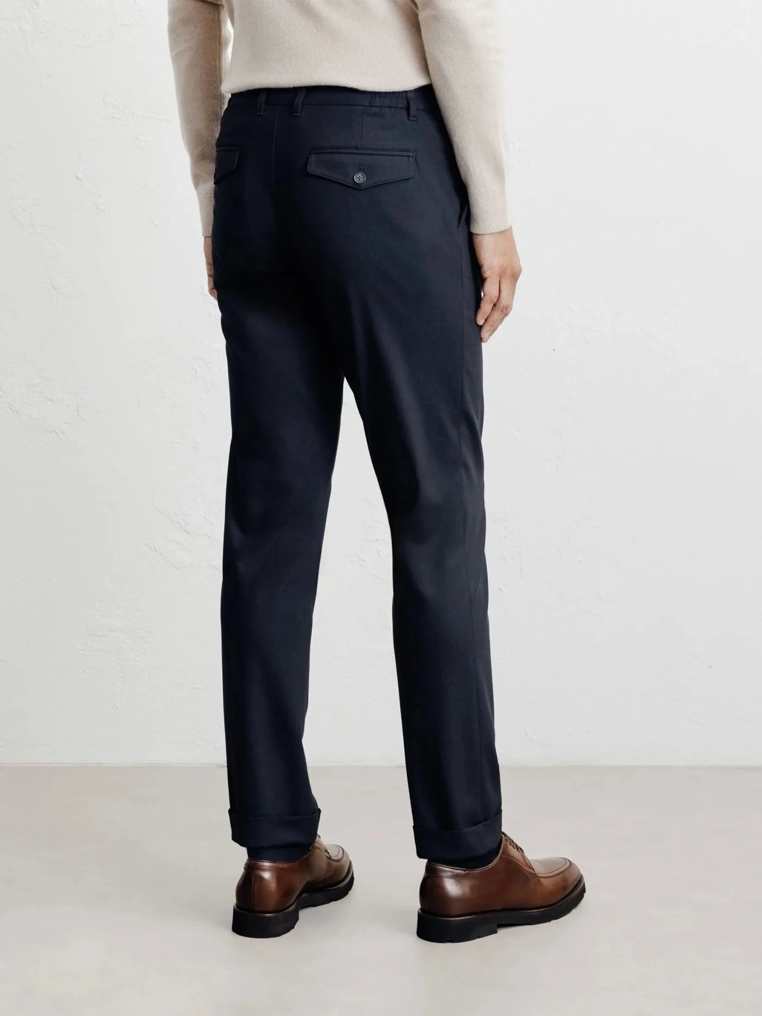 Pantalon armuré marine - IZAC