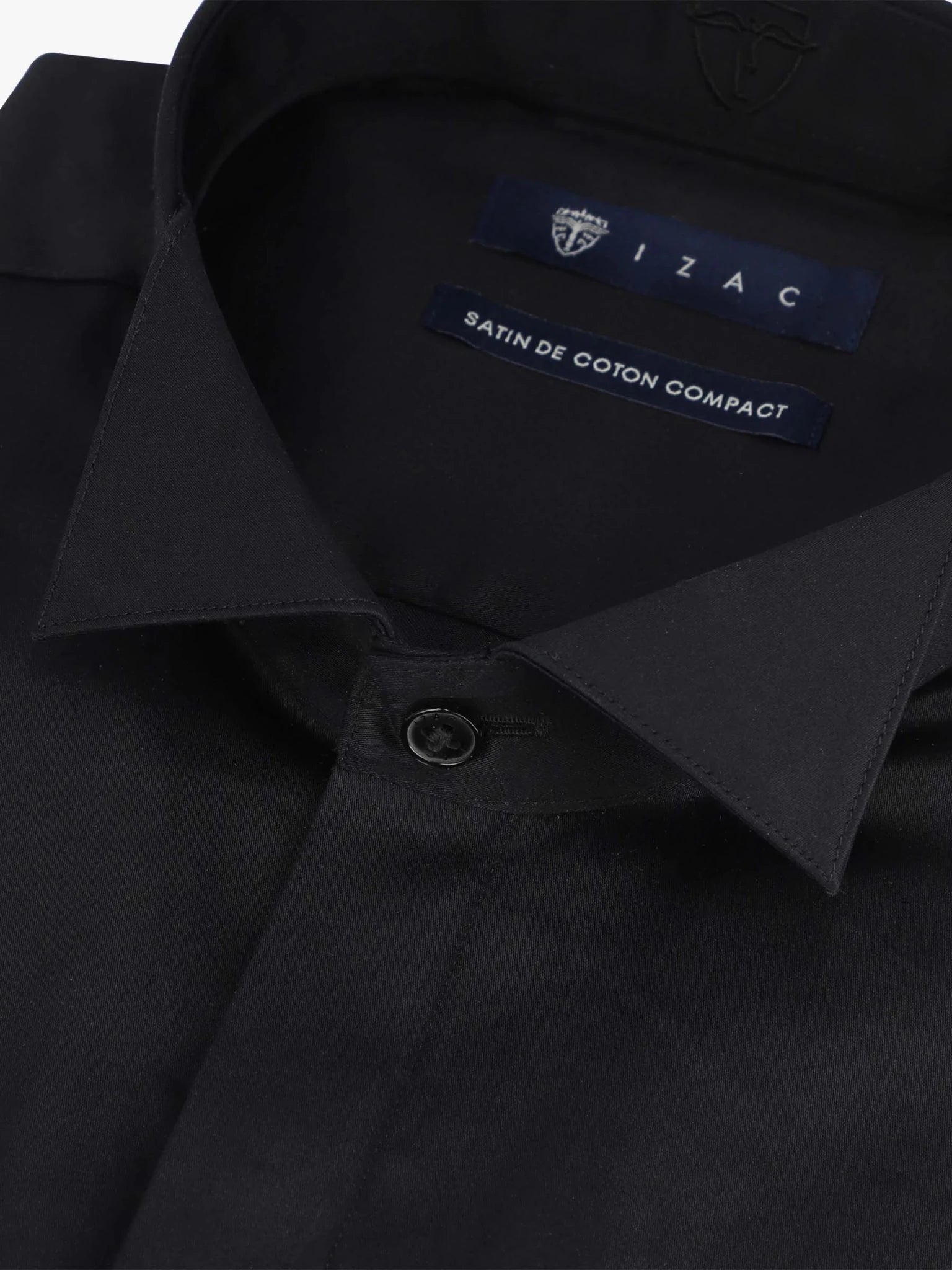 Chemise cérémonie noir