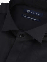 Chemise cérémonie noir