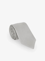 Gray tie