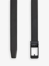 Ceinture à cliquet noire