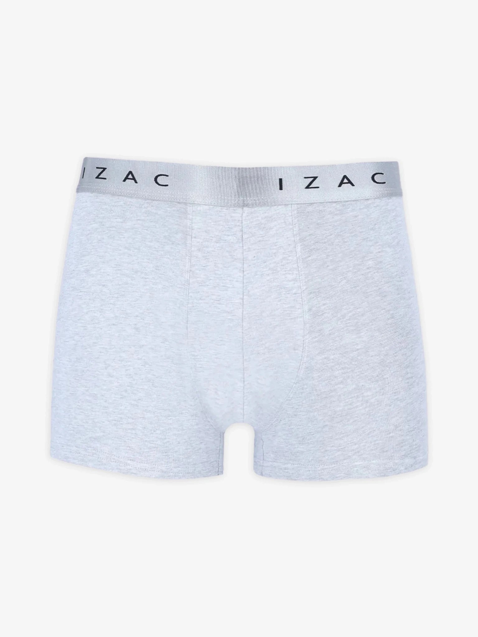 Pack de 3 boxers gris - IZAC