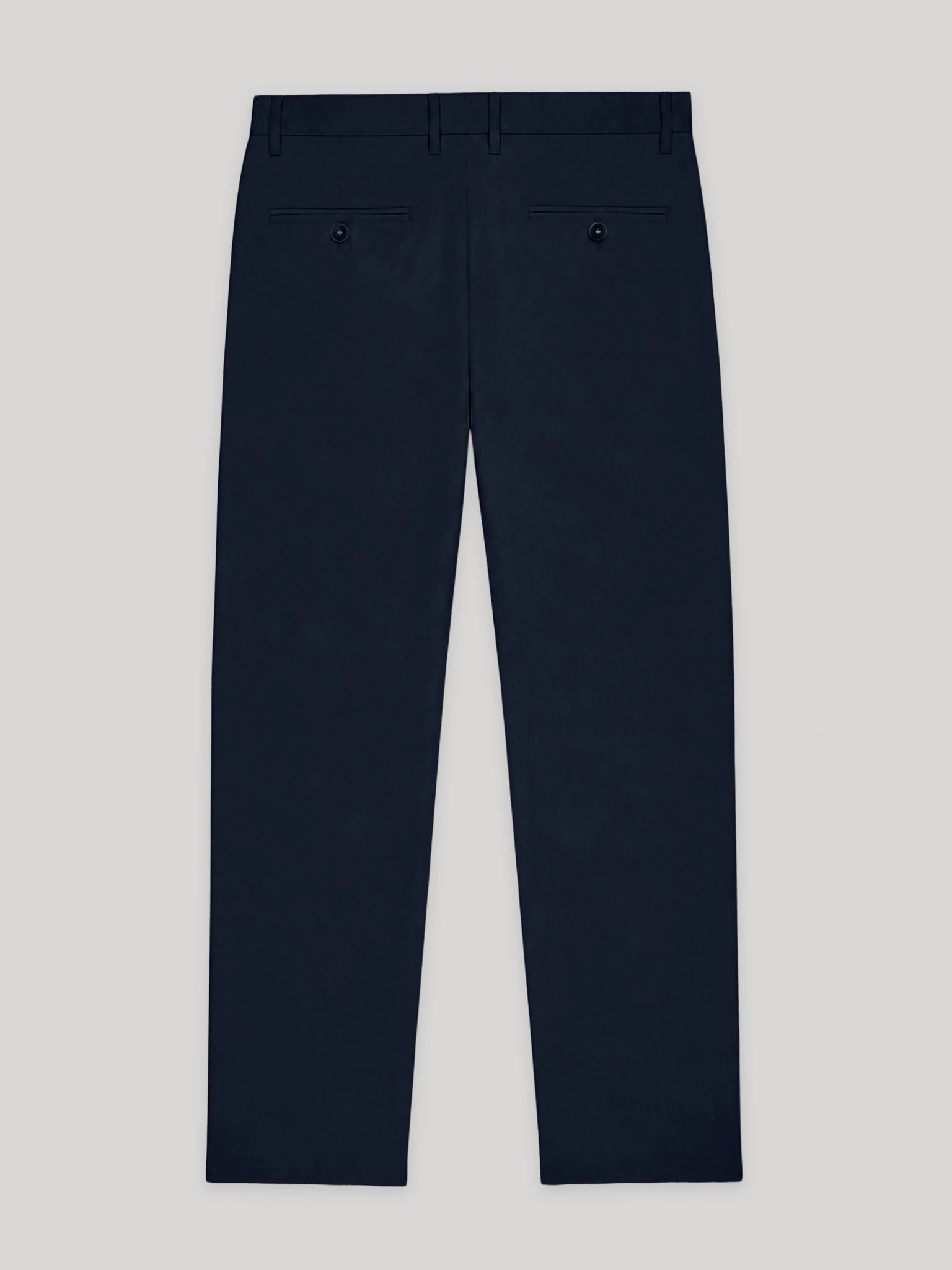 Pantalon casual marine - IZAC