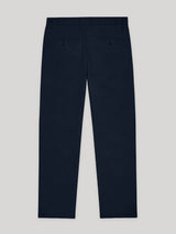 Pantalon casual marine - IZAC